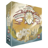 Box art of The Guild of Merchant Explorers