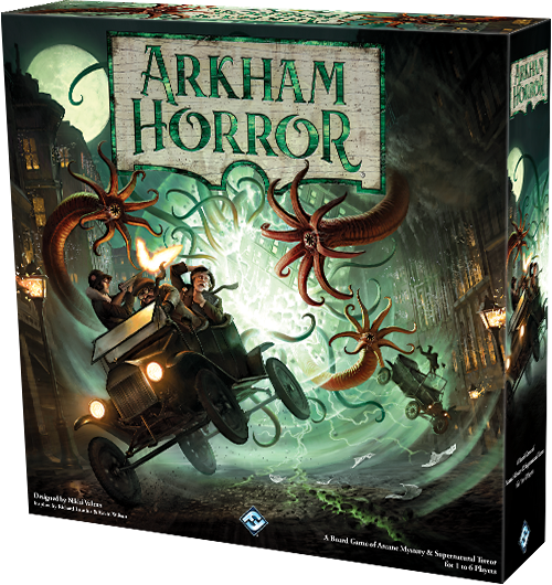 Arkham Horror Core Set [3rd Edition]