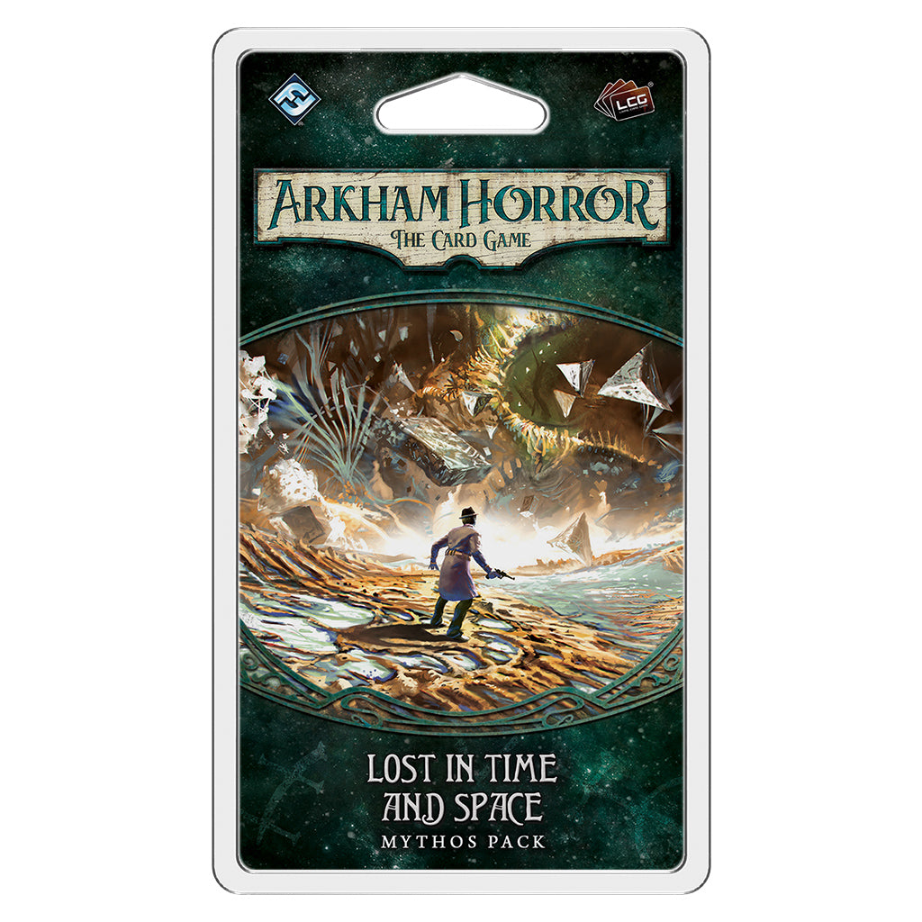 Package of AH LCG: Lost in Time and Space