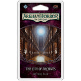 Package of AH LCG: The City of Archives