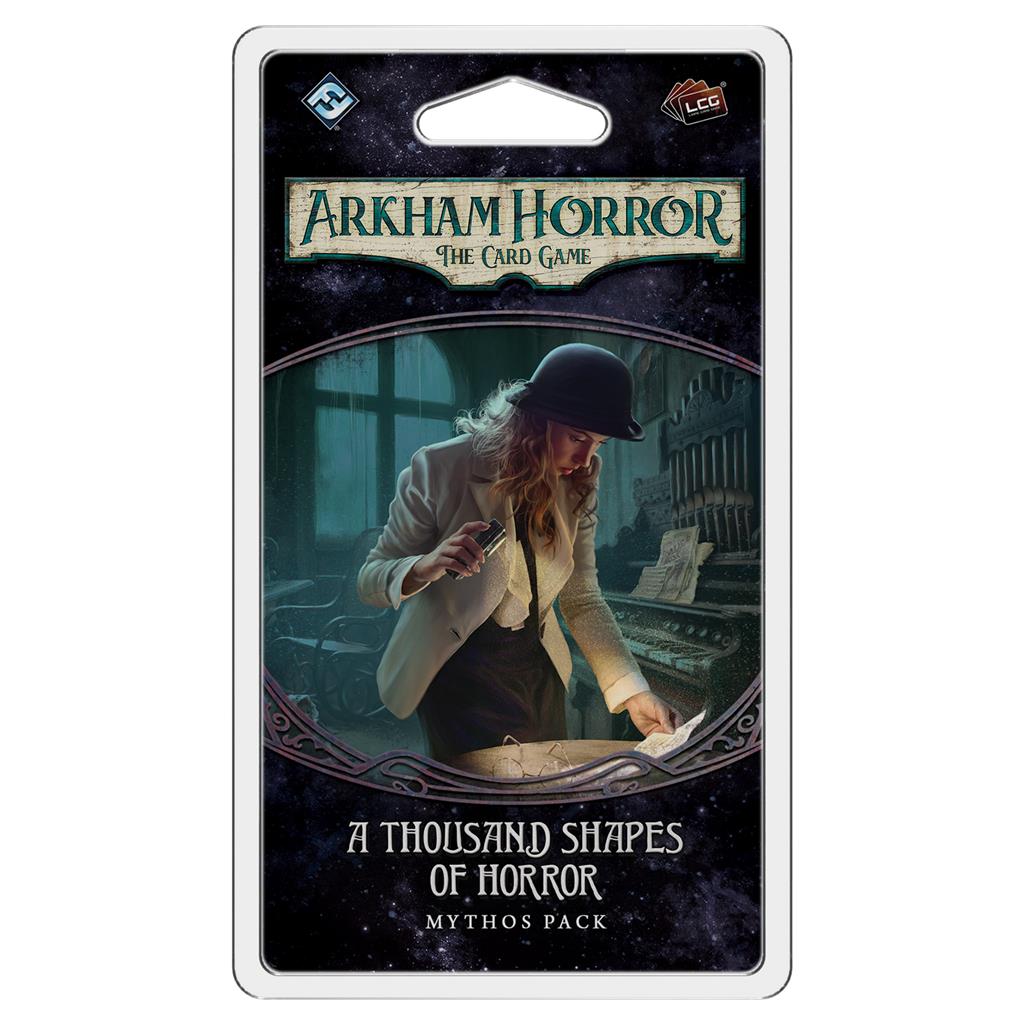 Arkham Horror: A Thousand Shapes of Horror The Guardtower Arkham Horror: A Thousand Shapes of Horror The Guardtower