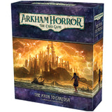 AH LCG: The Path to Carcosa Campaign Expansion box
