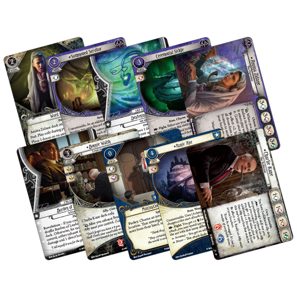 Arkham Horror: The Scarlet Keys Investigator Exp. – The Guardtower