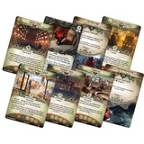 AH LCG: The Scarlet Keys Campaign Expansion cards