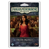 Package of AH LCG: Fortune and Folly Scenario Pack