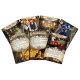 AH LCG: Fortune and Folly Scenario Pack cards