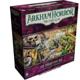 Arkham Horror: Forgotten Age Investigator Expansion box art