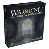 War of the Ring Card Game box art
