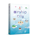 Box art of Airship City