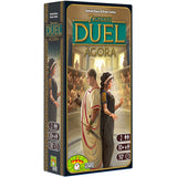 Box art of 7 Wonders Duel: Agora