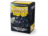 Dragon Shields: Black Classic [100]