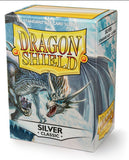 Silver Dragon Shields (100)