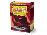Box art of Crimson Dragon Shields (100)