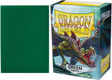 Dragon Shield: Green Matte [100]