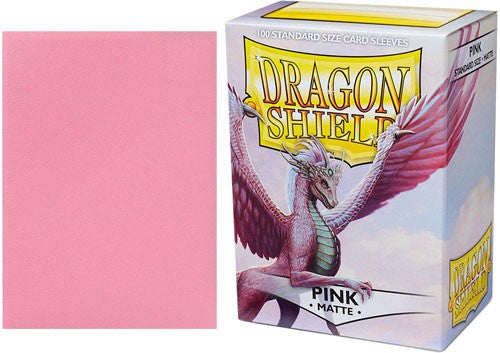 card sleeves dragon shield 100ct Matte Comes with 60 Japanese size card sleeves for trading cards measuring up to 59x86 mms (2 Dragon Shield, Standard size TCG