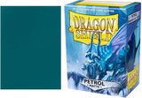 Dragon Shield: Petrol Matte [100]