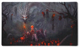 A picture of Playmat: Halloween 2022