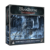 Box art of Bloodborne The Board Game: Forsaken Cainhurst Castle