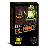Box art of Boss Monster: Dungeon Building Card Game