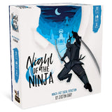 Box art of Night of the Ninja