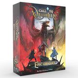 Box art of Call to Adventure: Epic Origins