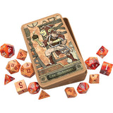 Picture of Alchemist Class Dice Set and tin