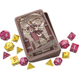 A picture of Bard Class Dice Set and tin