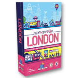 Box art of Next Station: London