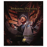 Book cover of Miskatonic University: Restricted Collection