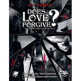 Book cover of Call of Cthulhu: Does Love Forgive?