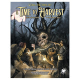 Book cover of Call of Cthulhu: A Time to Harvest