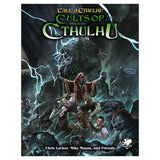 Book cover of Call of Cthulhu: Cults of Cthulhu