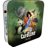 Box art of Cardline Animals