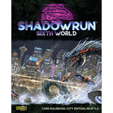 Shadowrun: Core Rulebook - Seattle Edition [6th Ed.]