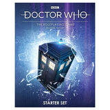 Doctor Who RPG: Starter Set cover