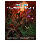 Book cover of Age of Sigmar RPG: Champions of Death
