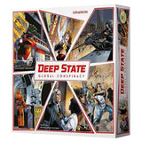 Box art of Deep State: The Global Conspiracy