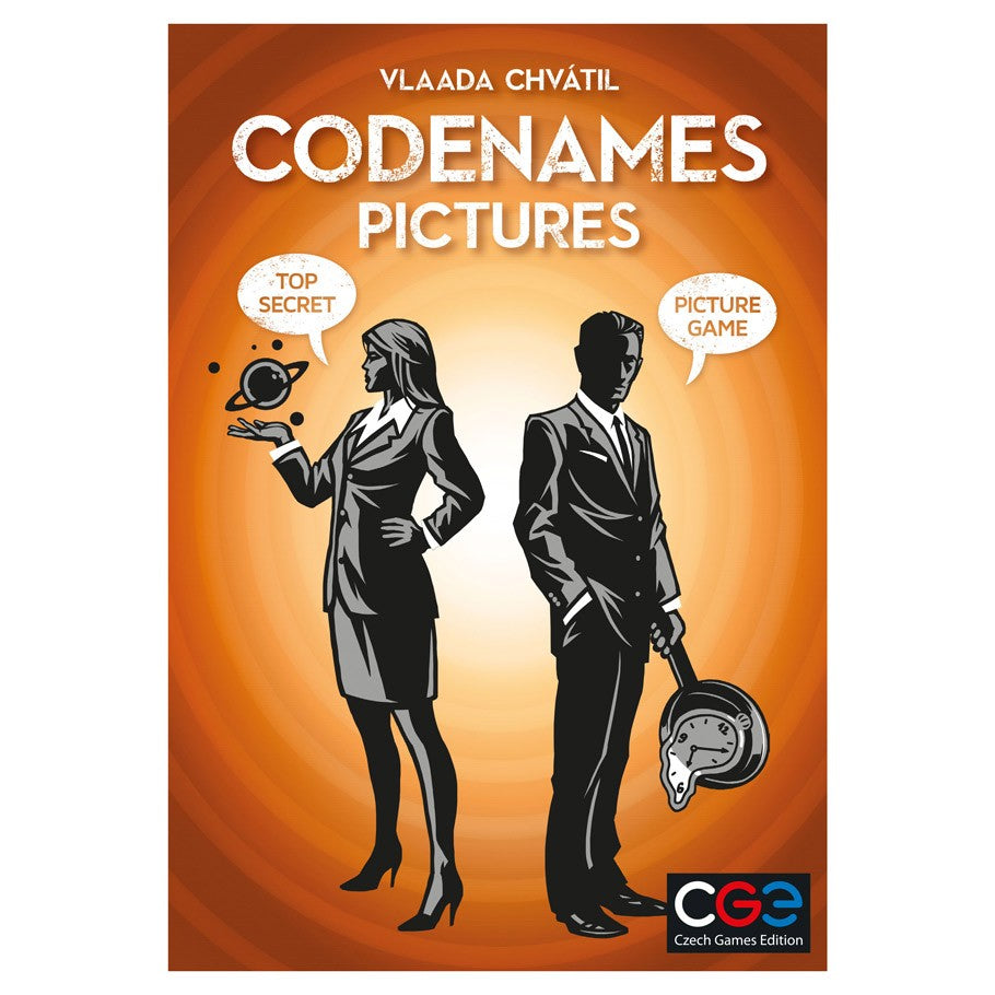 Box art of Codenames: Pictures