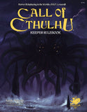 Call of Cthulhu: Keeper Rulebook [7th Edition]