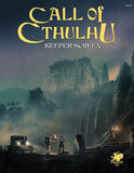 Cover of Call of Cthulhu: Keeper's Screen