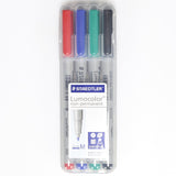 Water Soluble Color Markers [4]