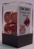 Copper Metallic 16mm D6