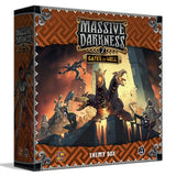 Box art of Massive Darkness: Gates of Hell