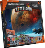 Box art of Zombicide: Invader - Tiles