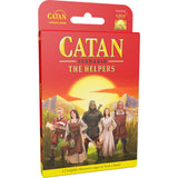 Box art of Catan: The Helpers