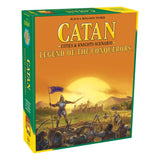 Box art of Catan: Legend of the Conquerors