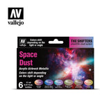 Space Dust Colorshift Paint Set