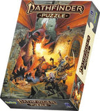 Puzzle: Pathfinder Core Rulebook