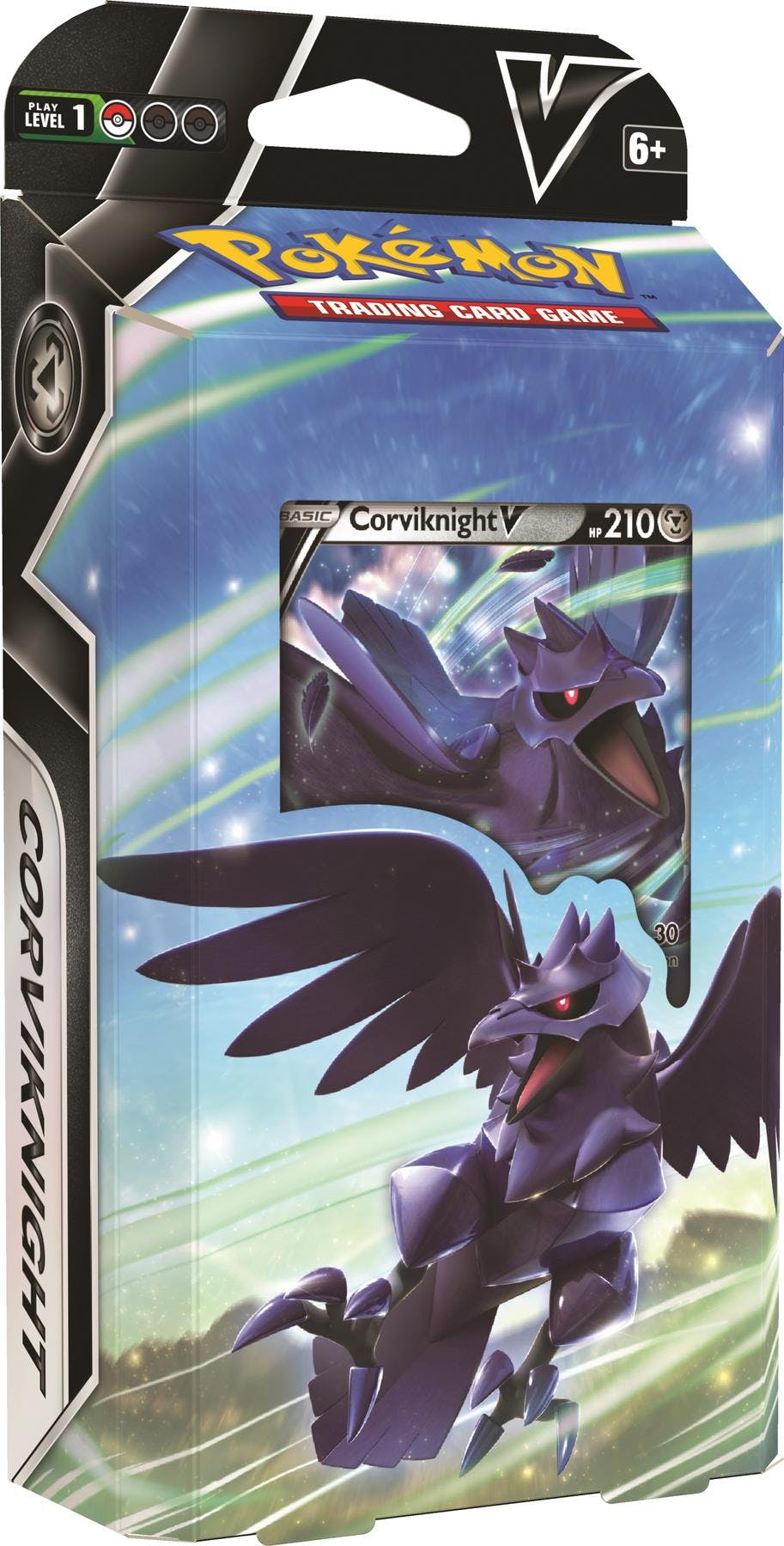 pokemon trading card game lycanroc Lycanroc V/Corviknight V Battle Deck – The Guardtower