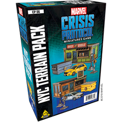 MCP: NYC Terrain Pack – The Guardtower
